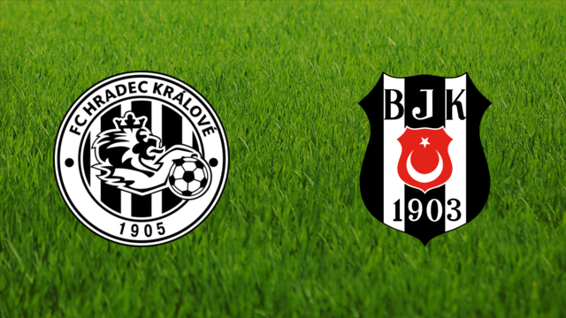 Hradec Králové vs. Beşiktaş JK Hradec Králové vs. Beşiktaş JK
