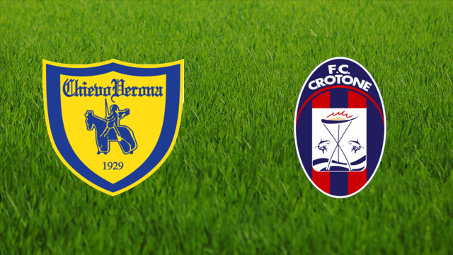 Chievo Verona vs. FC Crotone