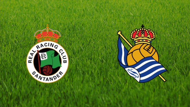 Racing de Santander vs. Real Sociedad