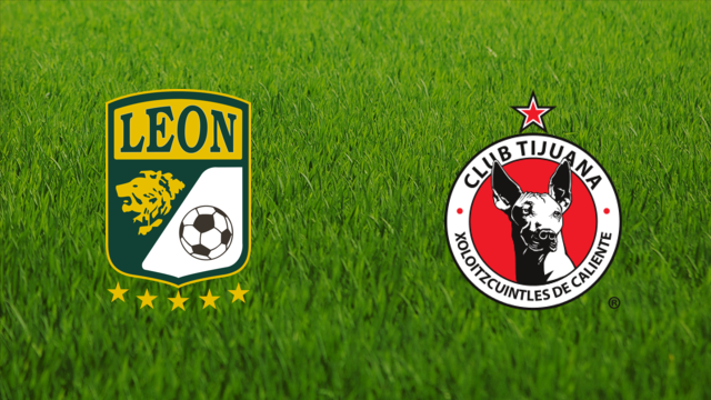 Club León vs. Club Tijuana