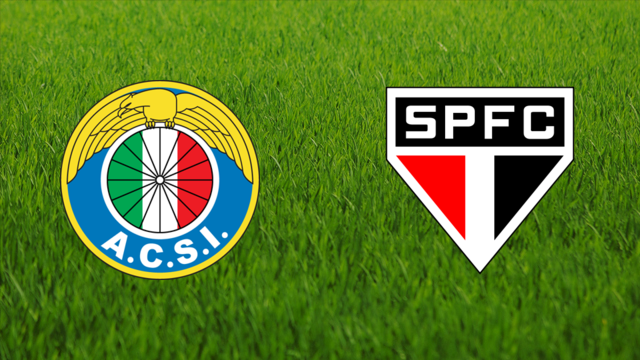 Audax Italiano vs. São Paulo FC