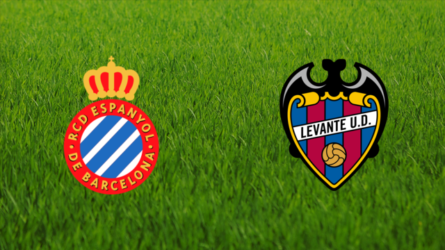 RCD Espanyol vs. Levante UD