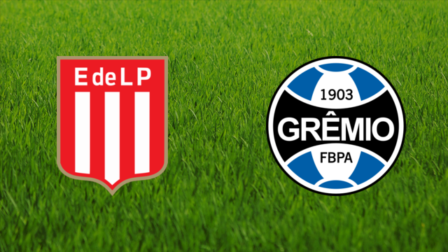 Estudiantes de La Plata vs. Grêmio FBPA