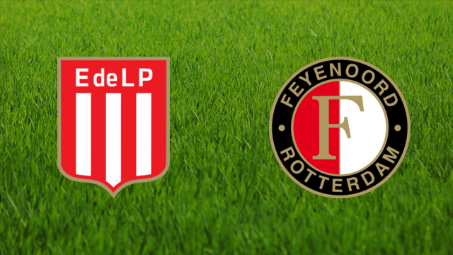 Estudiantes de La Plata vs. Feyenoord