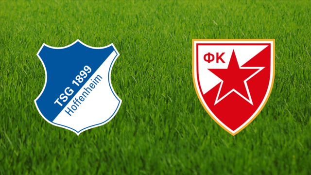 TSG Hoffenheim vs. Crvena Zvezda