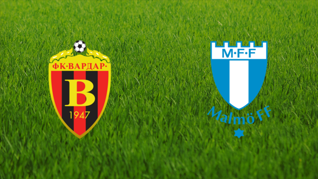 FK Vardar vs. Malmö FF