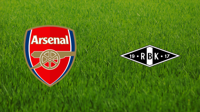 Arsenal FC vs. Rosenborg BK