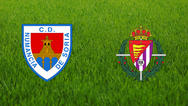 CD Numancia vs. Real Valladolid