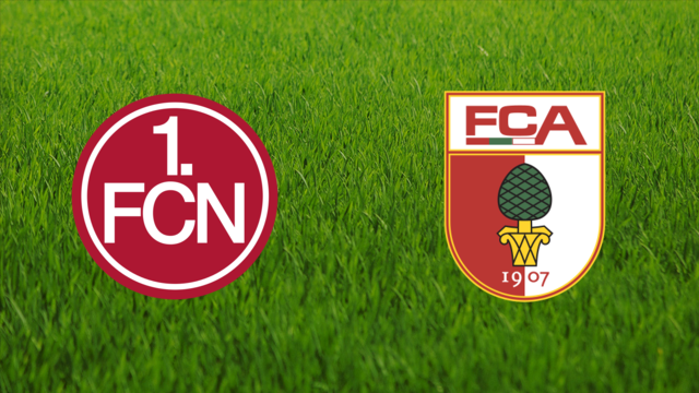 1. FC Nürnberg vs. FC Augsburg