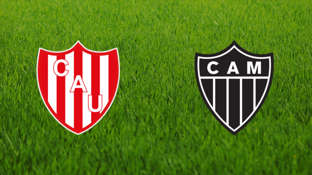 CA Unión vs. Atlético Mineiro