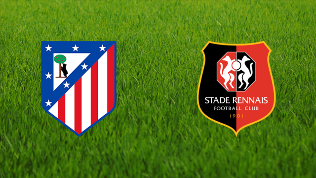 Atlético de Madrid vs. Stade Rennais