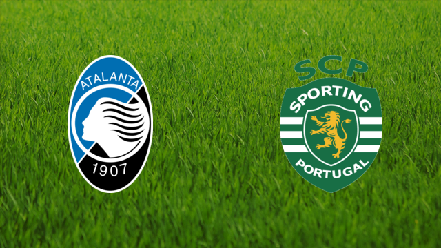 Atalanta BC vs. Sporting CP