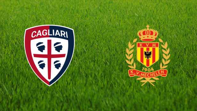 Cagliari Calcio vs. KV Mechelen