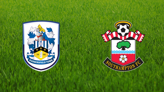 Huddersfield Town vs. Southampton FC