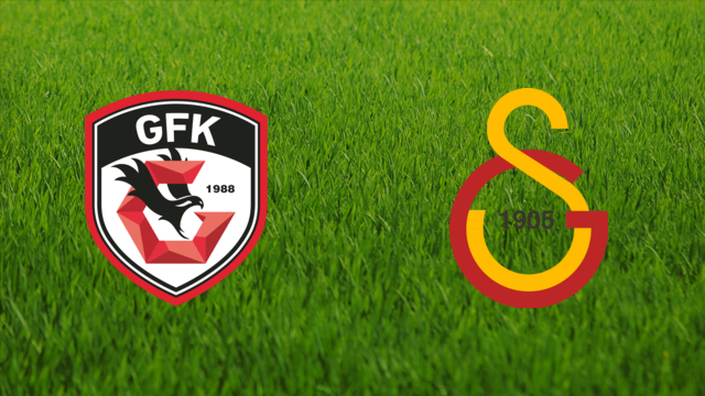 Gaziantep FK vs. Galatasaray SK