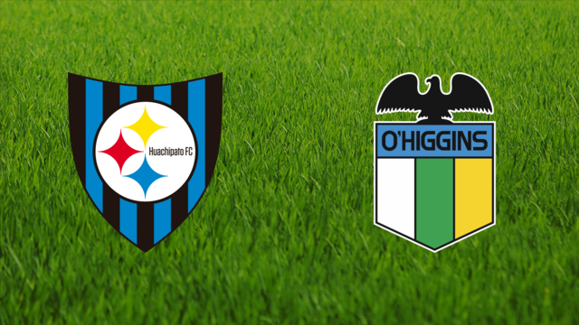 CD Huachipato vs. O'Higgins FC