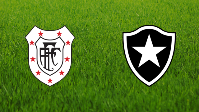 Americano FC vs. Botafogo FR