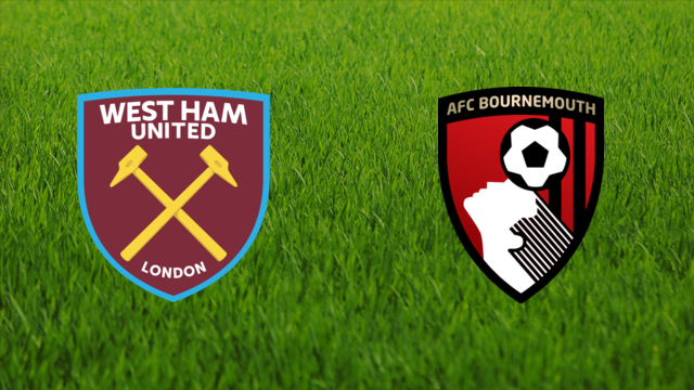 West Ham United vs. AFC Bournemouth