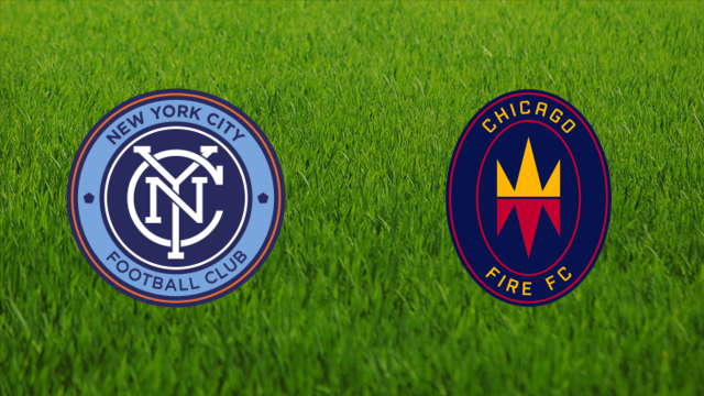 New York City vs. Chicago Fire