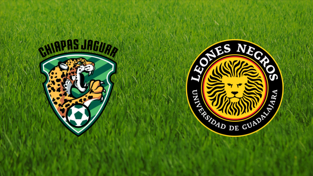 Chiapas FC vs. Leones Negros