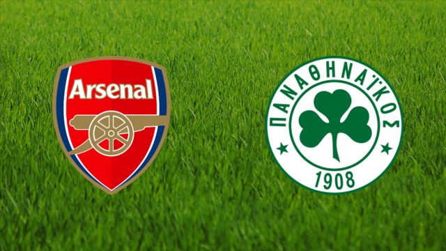 Arsenal FC vs. Panathinaikos FC