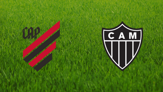 Athletico Paranaense vs. Atlético Mineiro