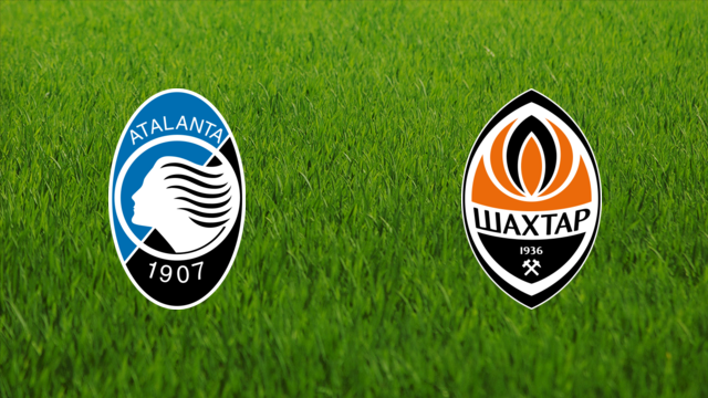 Atalanta BC vs. Shakhtar Donetsk