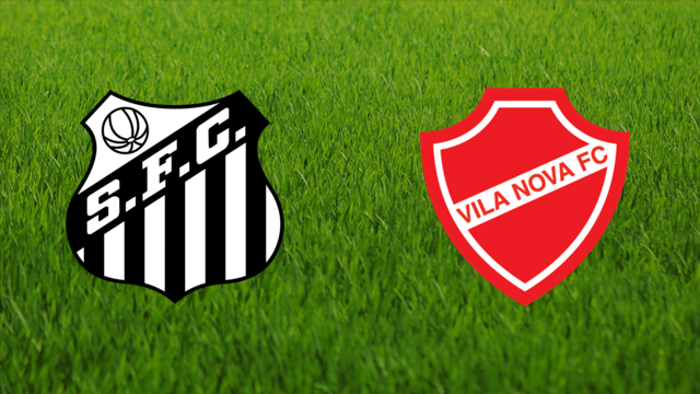 Santos FC vs. Vila Nova FC