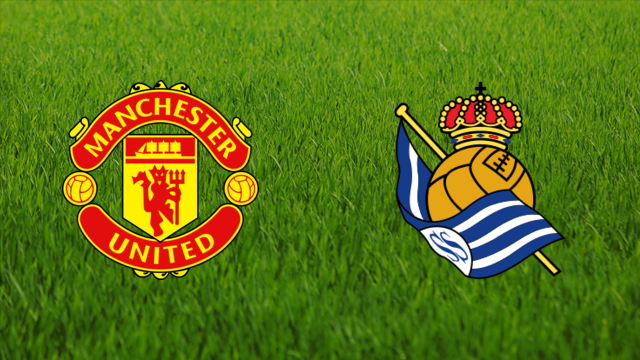 Manchester United vs. Real Sociedad