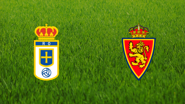 Real Oviedo vs. Real Zaragoza