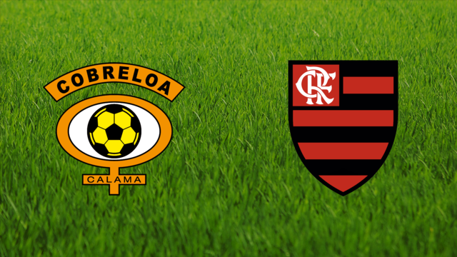 CD Cobreloa vs. CR Flamengo