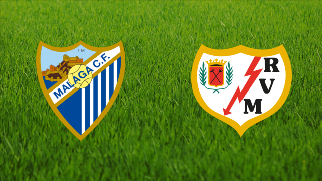 Málaga CF vs. Rayo Vallecano