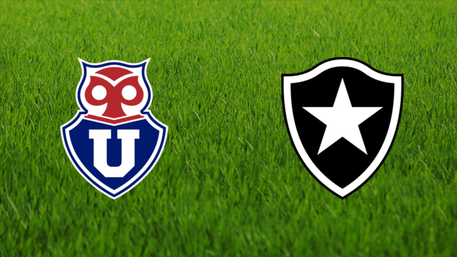 Universidad de Chile vs. Botafogo FR