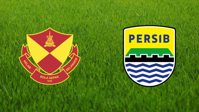 Selangor FC vs. Persib Bandung Selangor FC vs. Persib Bandung