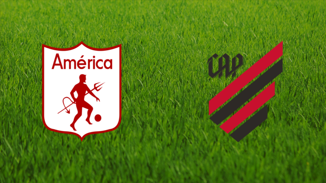 América de Cali vs. Athletico Paranaense