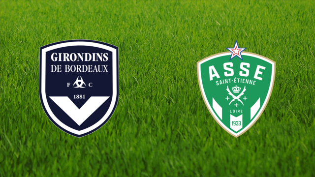 Girondins de Bordeaux vs. AS Saint-Étienne