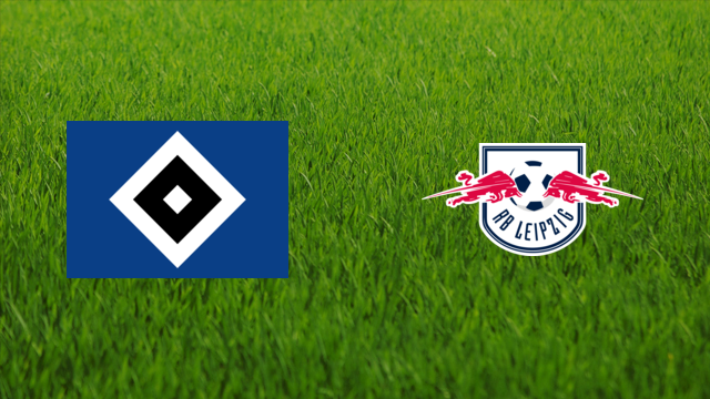 Hamburger SV vs. RB Leipzig