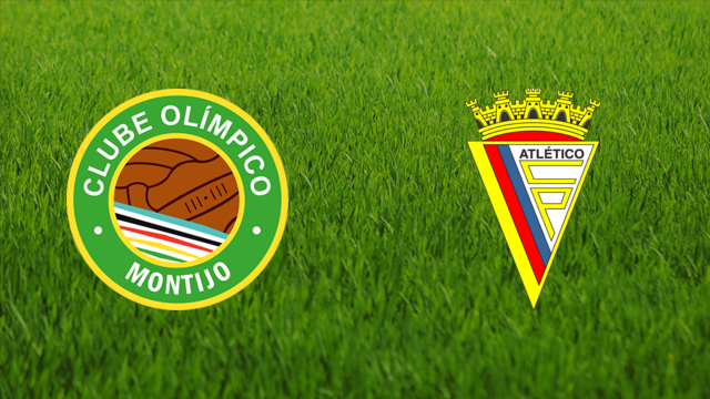 Olímpico Montijo vs. Atlético CP Olímpico Montijo vs. Atlético CP