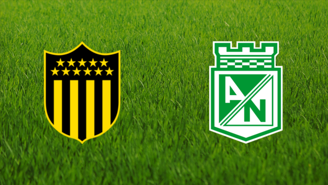 CA Peñarol vs. Atlético Nacional