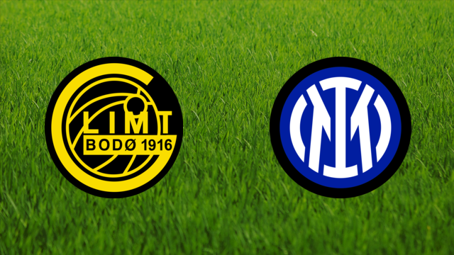 FK Bodø/Glimt vs. FC Internazionale