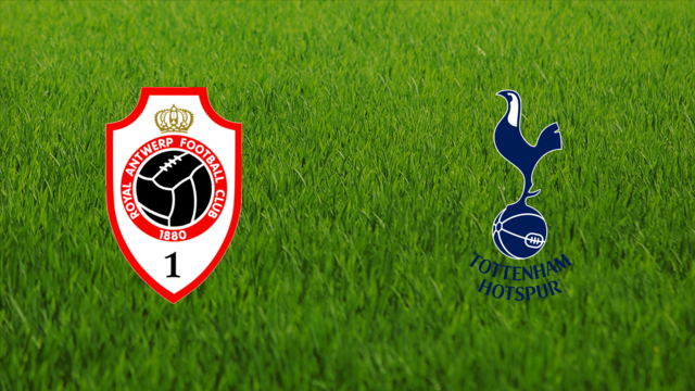 Royal Antwerp vs. Tottenham Hotspur