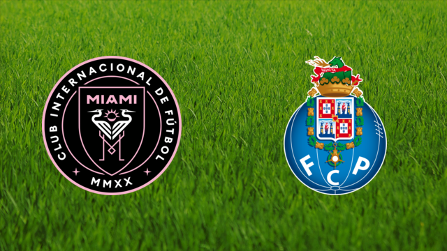 Inter Miami vs. FC Porto
