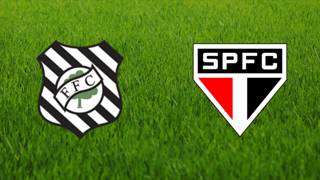 Figueirense FC vs. São Paulo FC