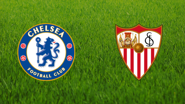 Chelsea FC vs. Sevilla FC