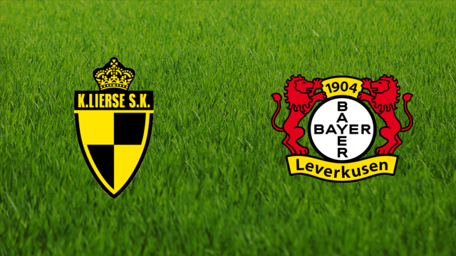 Lierse SK vs. Bayer Leverkusen