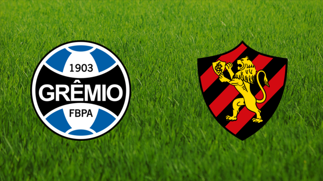 Grêmio FBPA vs. Sport Recife