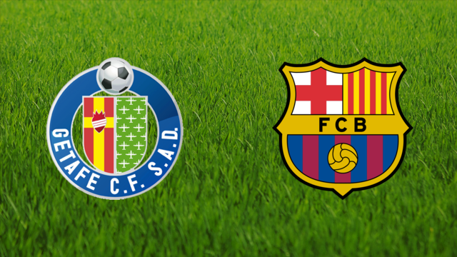 Getafe CF vs. FC Barcelona