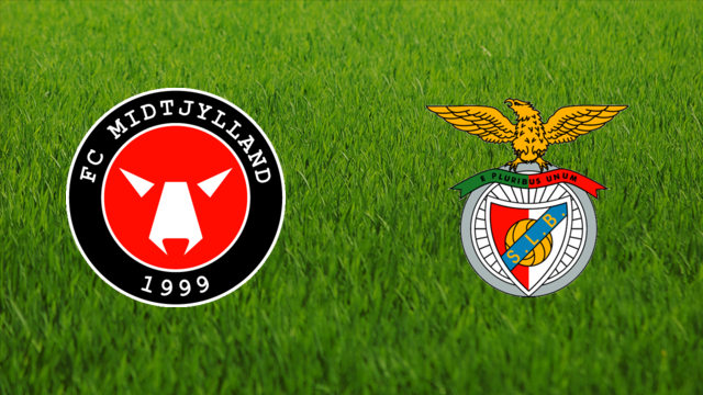 FC Midtjylland vs. SL Benfica