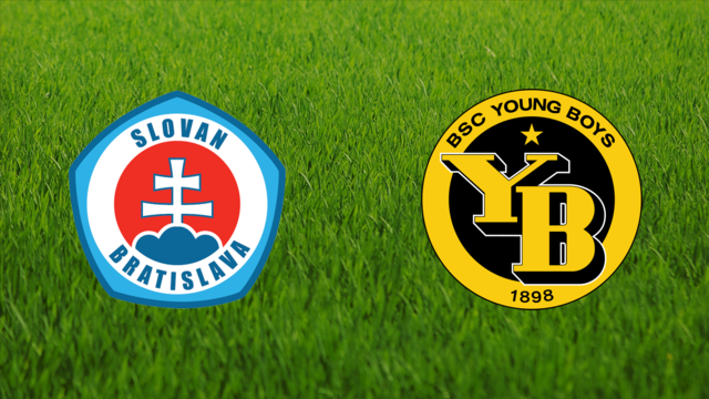 Slovan Bratislava vs. BSC Young Boys