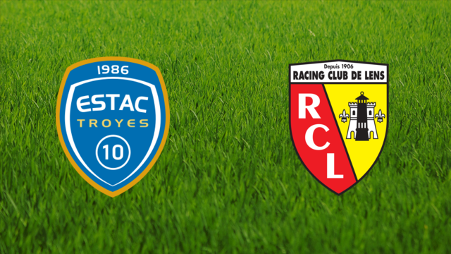Troyes AC vs. RC Lens Troyes AC vs. RC Lens